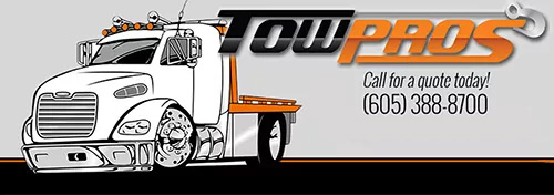 Tow truck service